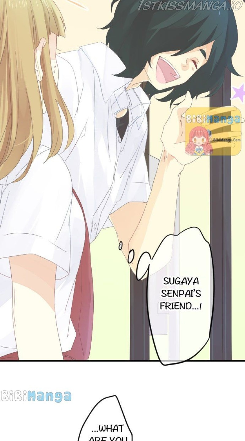 Love Hug - Chapter 61