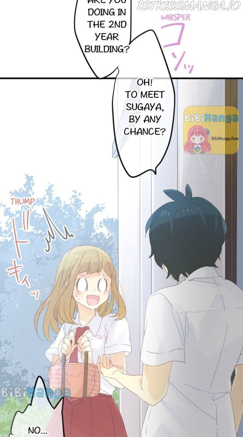 Love Hug - Chapter 61