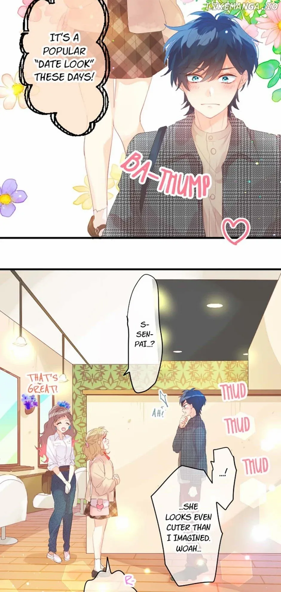 Love Hug - Chapter 228