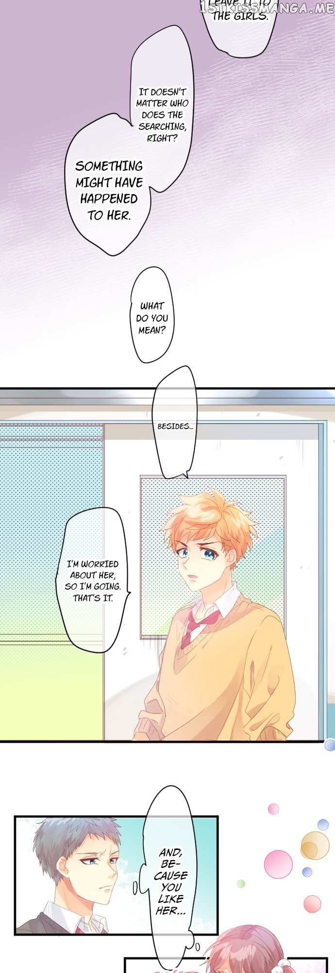 Love Hug - Chapter 190