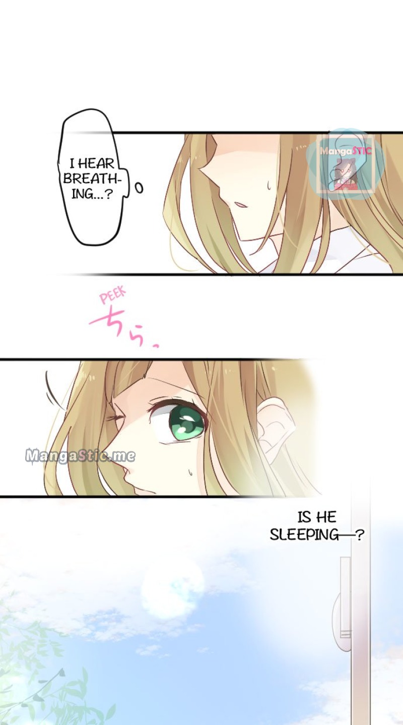 Love Hug - Chapter 21