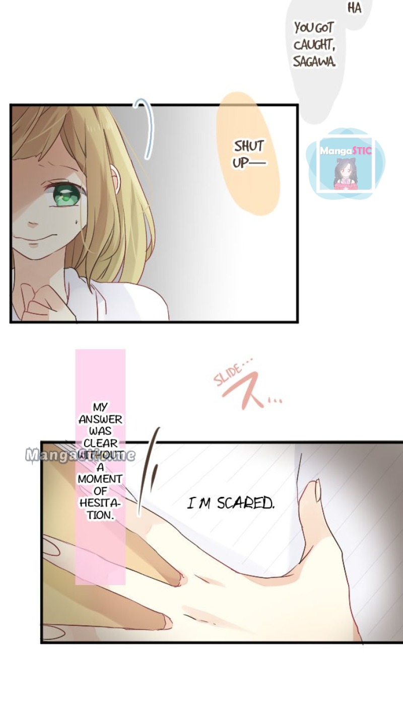 Love Hug - Chapter 21