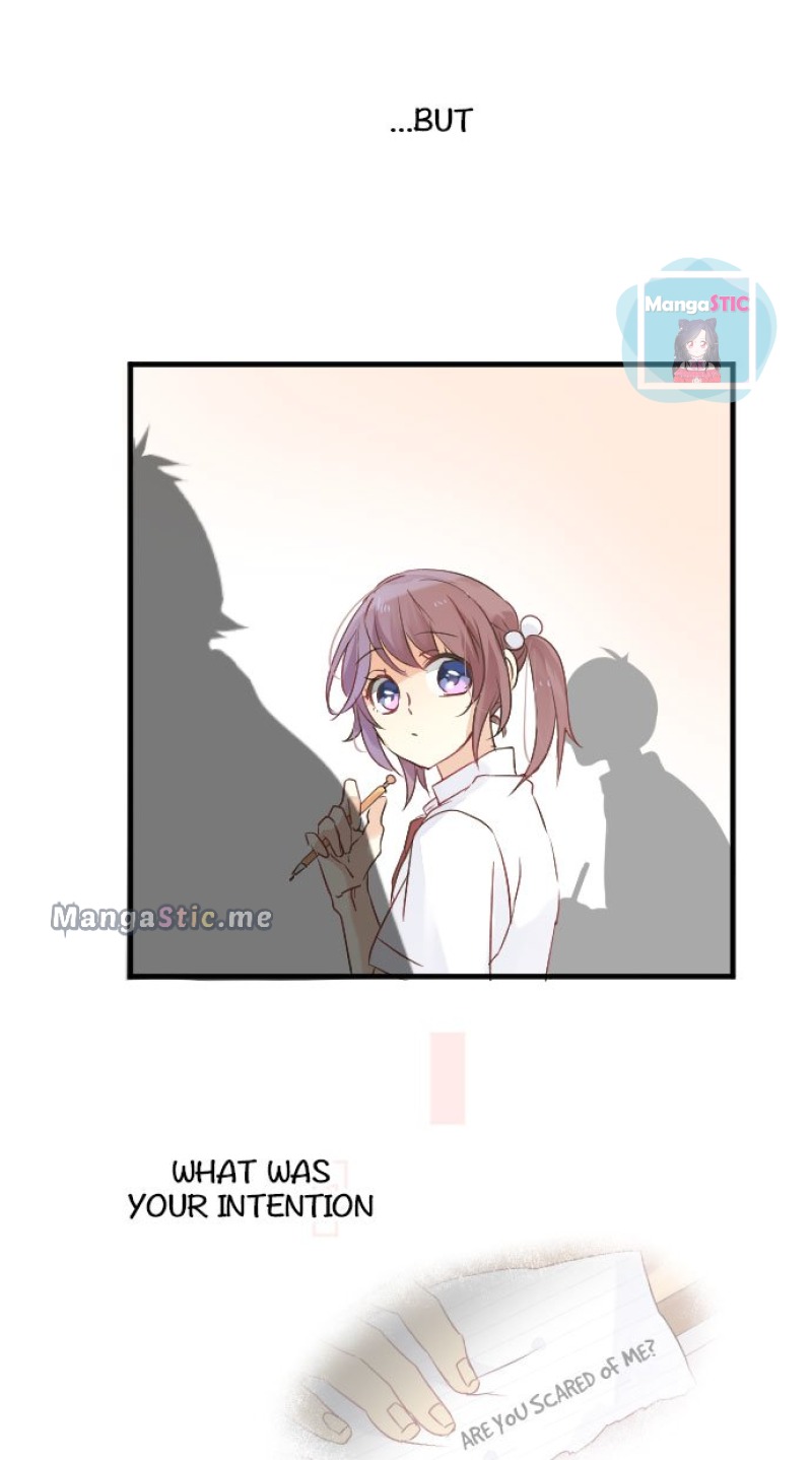 Love Hug - Chapter 21