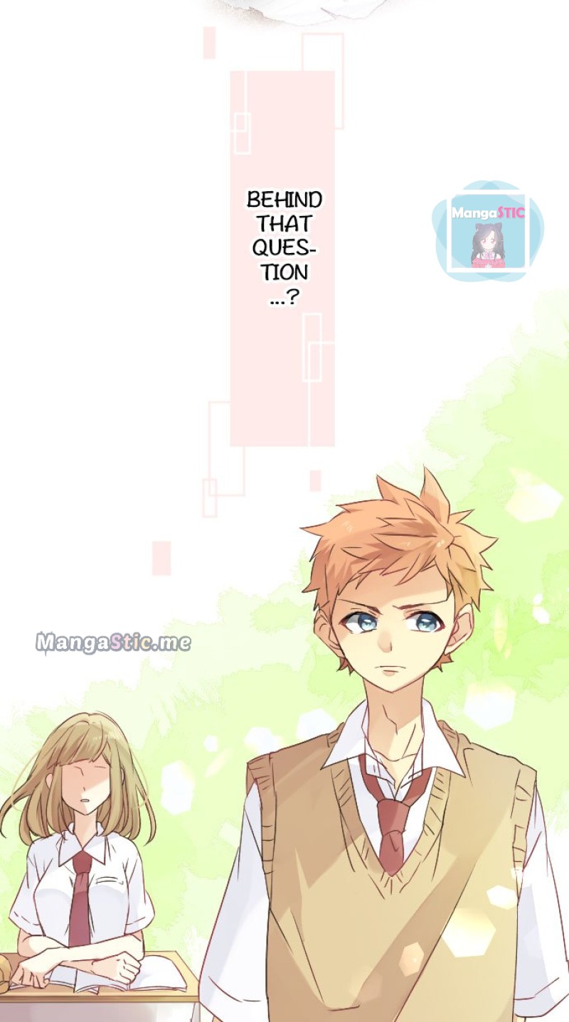 Love Hug - Chapter 21