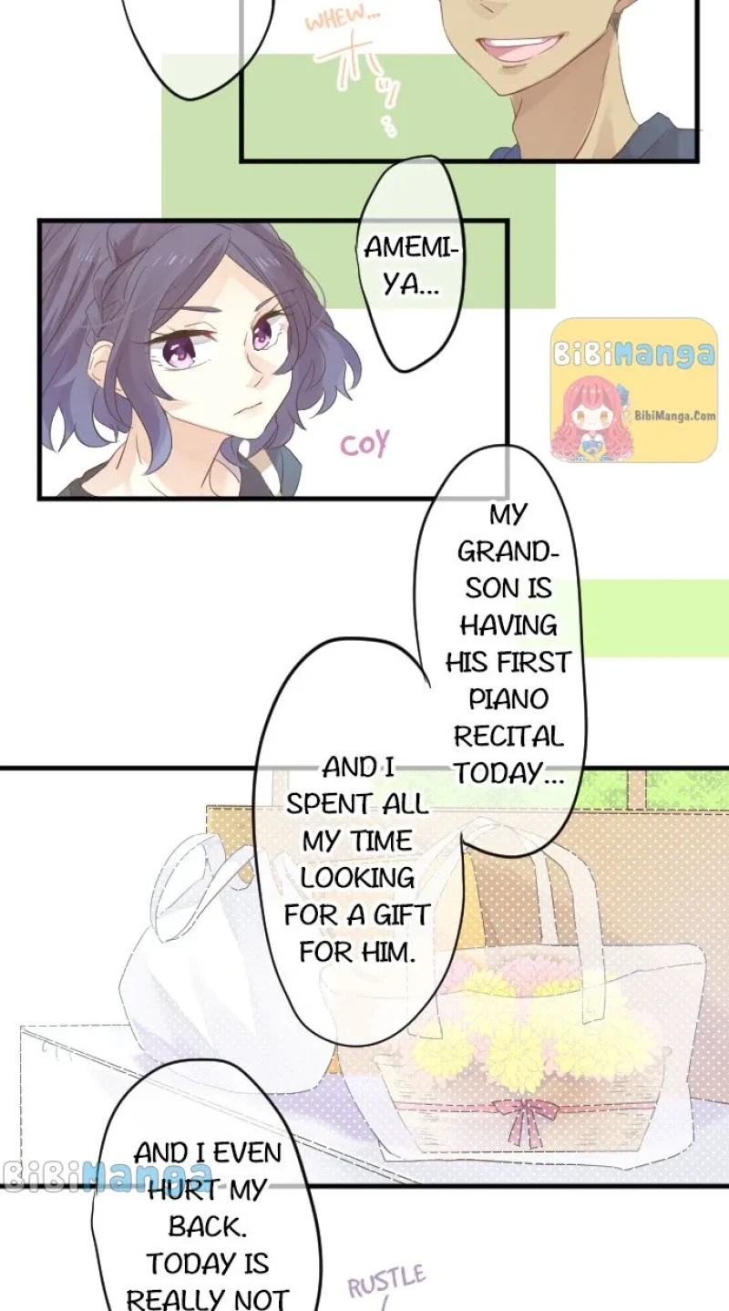 Love Hug - Chapter 56