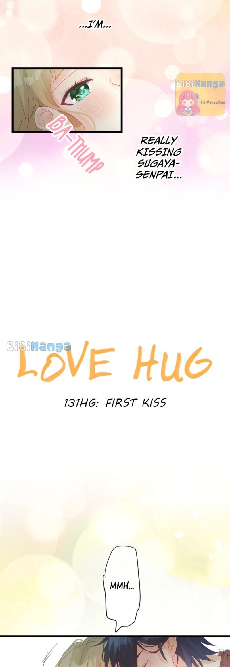 Love Hug - Chapter 131