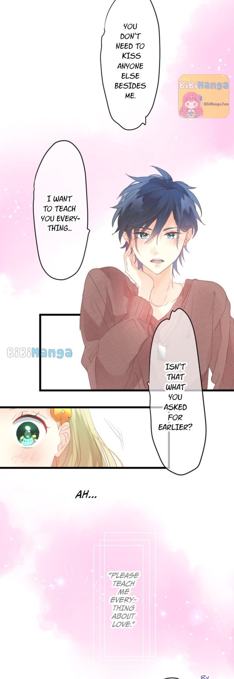 Love Hug - Chapter 131