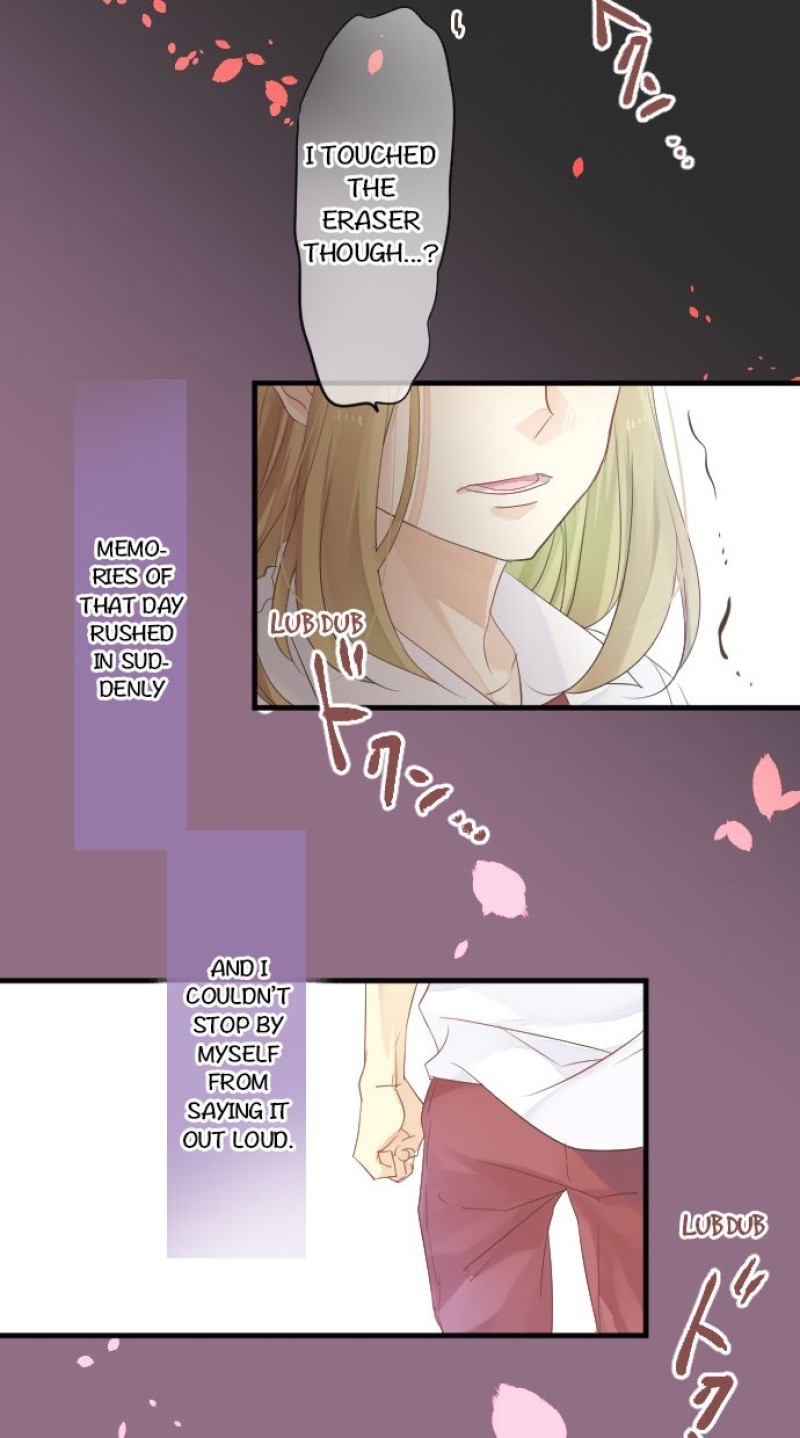 Love Hug - Chapter 40