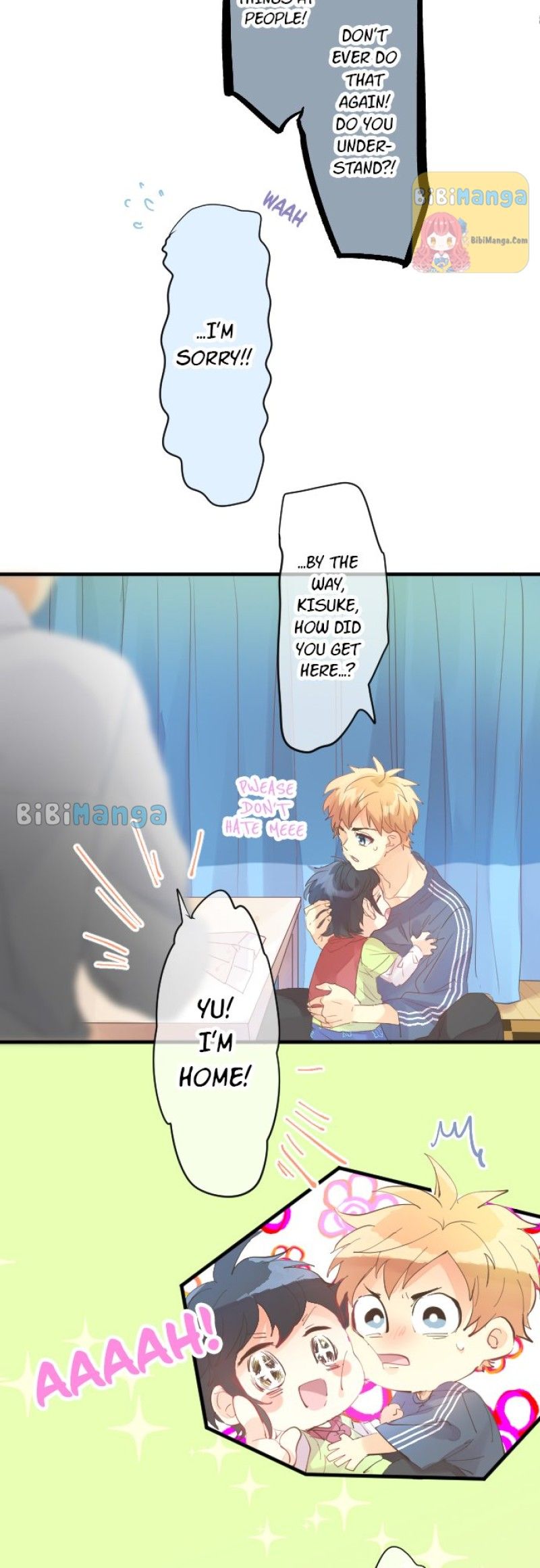 Love Hug - Chapter 133