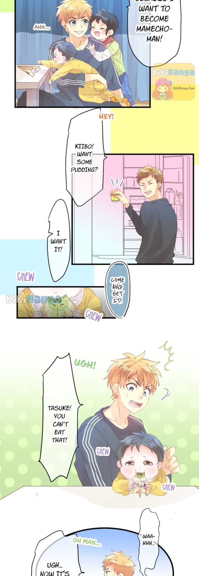 Love Hug - Chapter 133