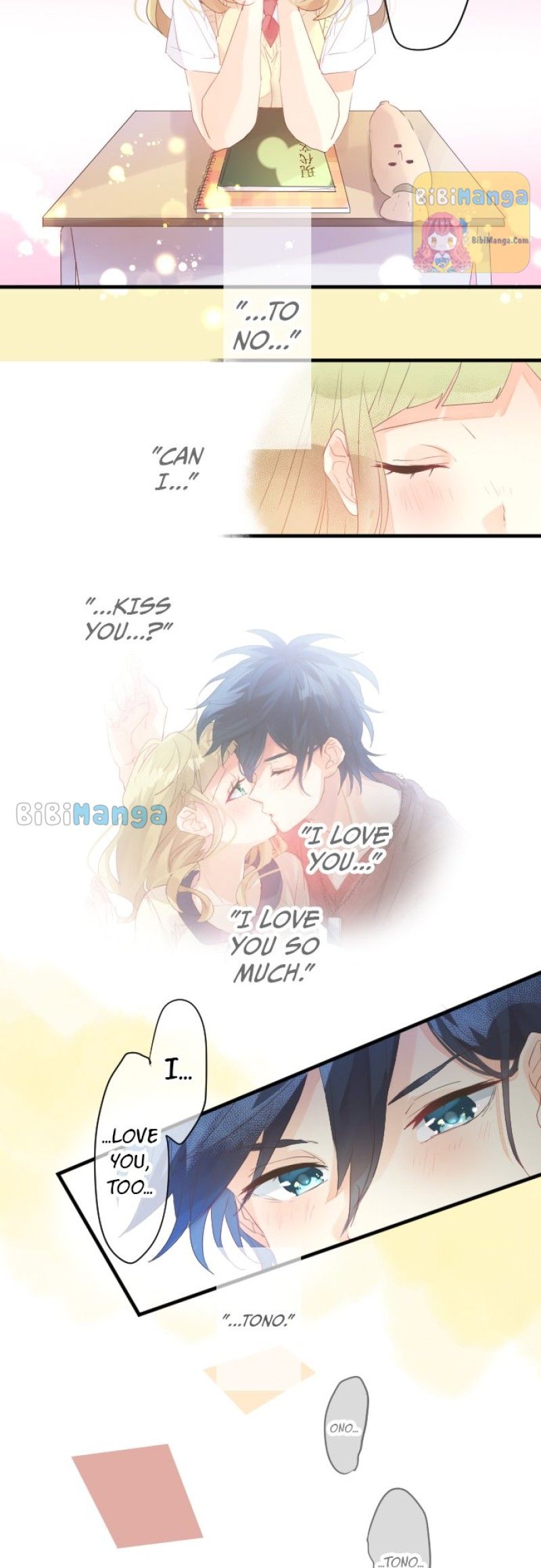 Love Hug - Chapter 133