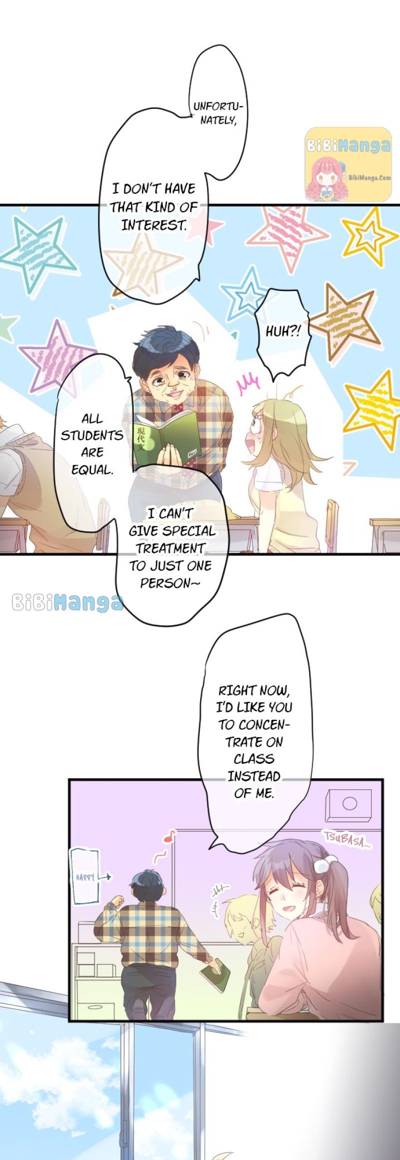 Love Hug - Chapter 133