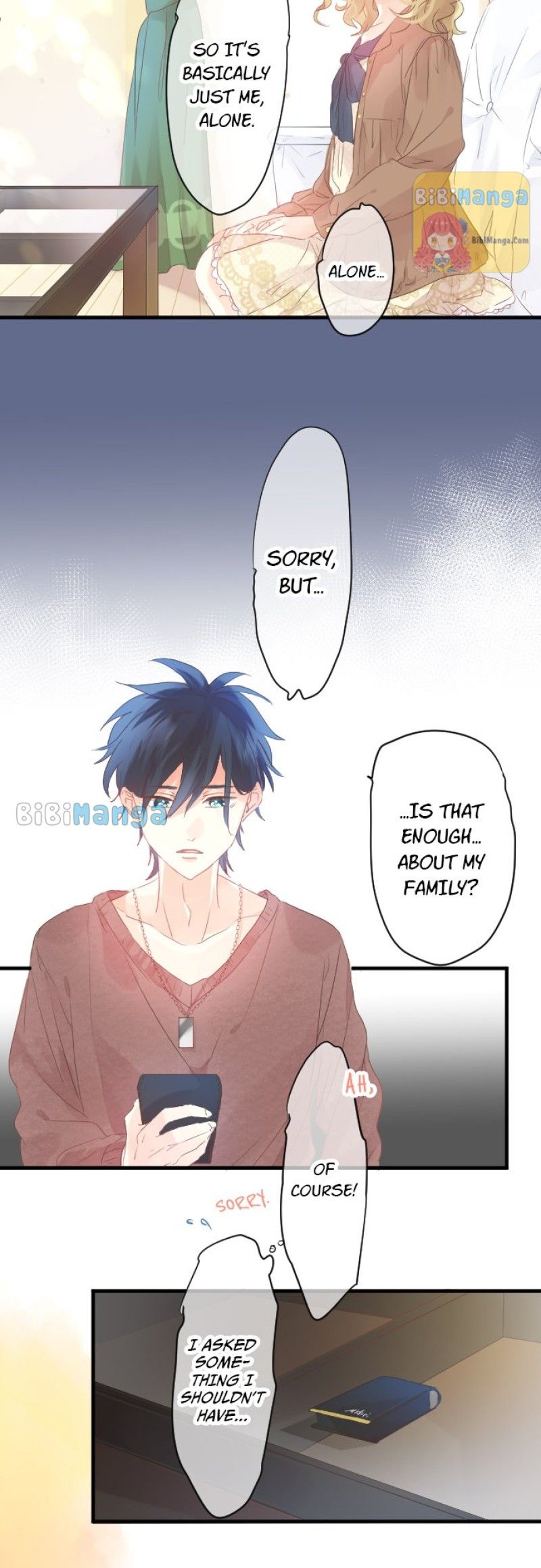 Love Hug - Chapter 128