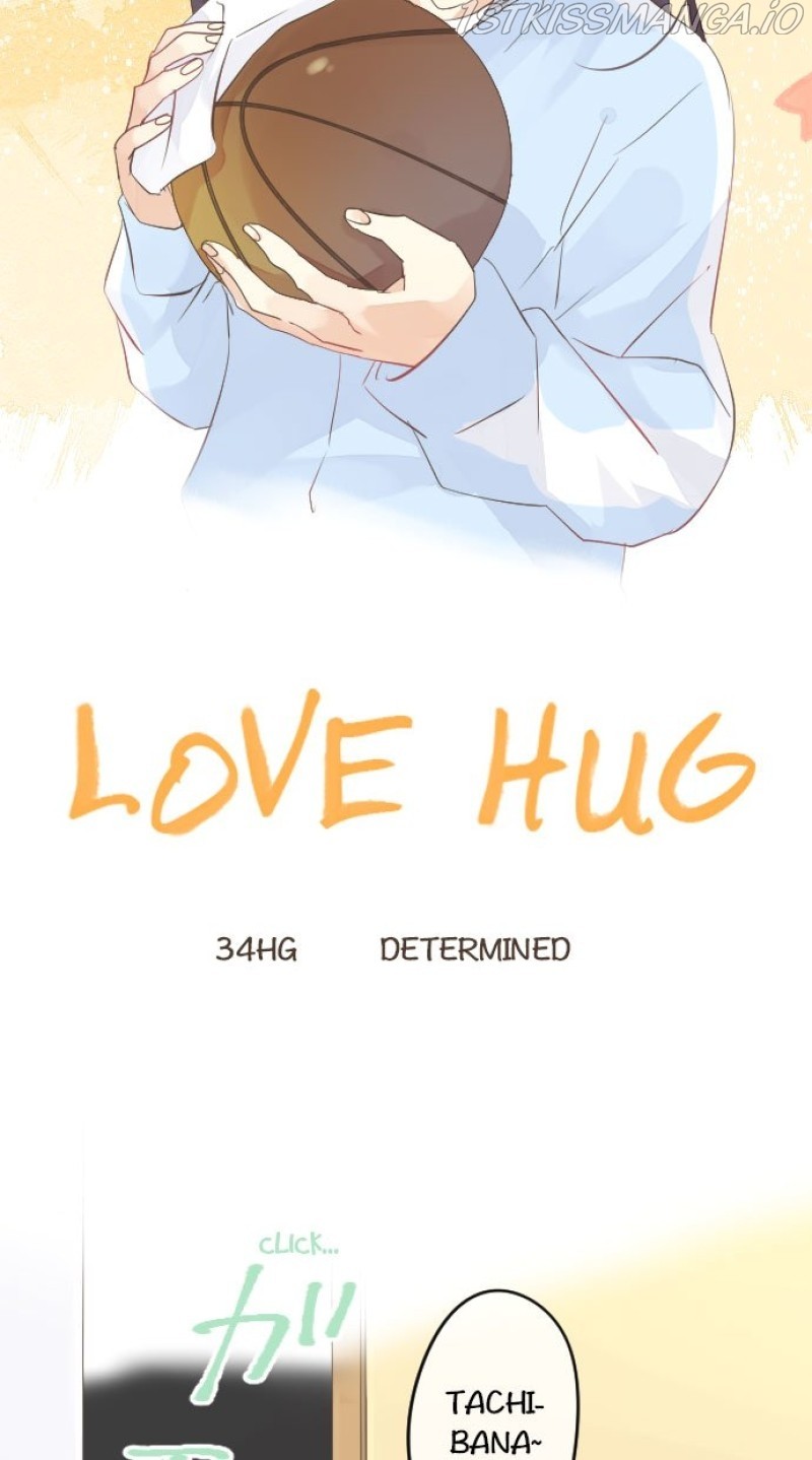 Love Hug - Chapter 34