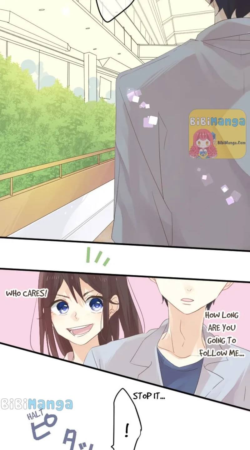 Love Hug - Chapter 55