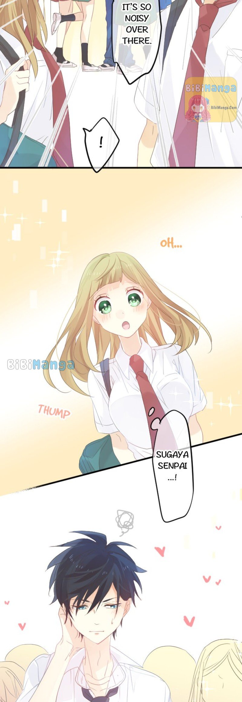 Love Hug - Chapter 81