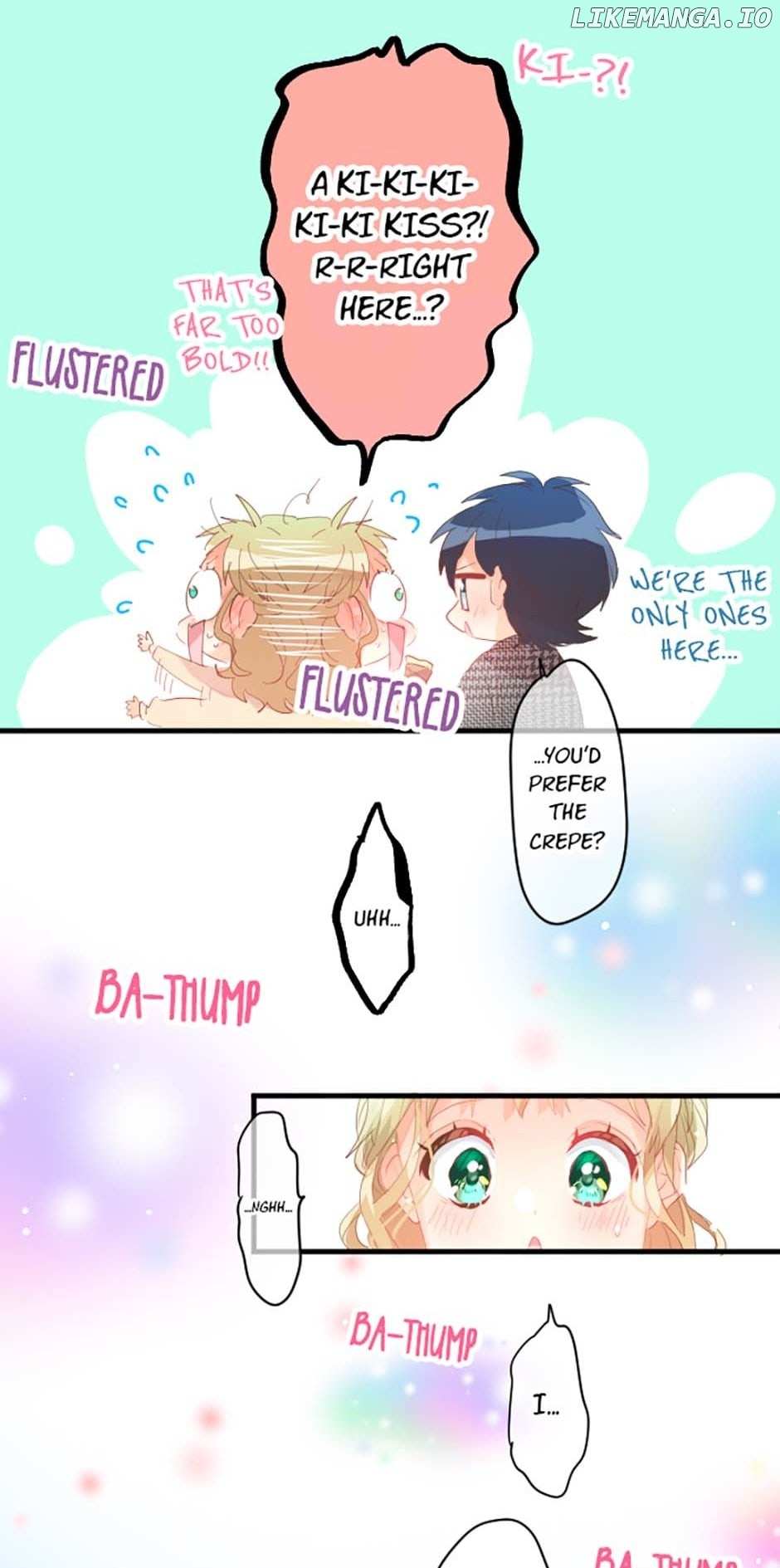 Love Hug - Chapter 231