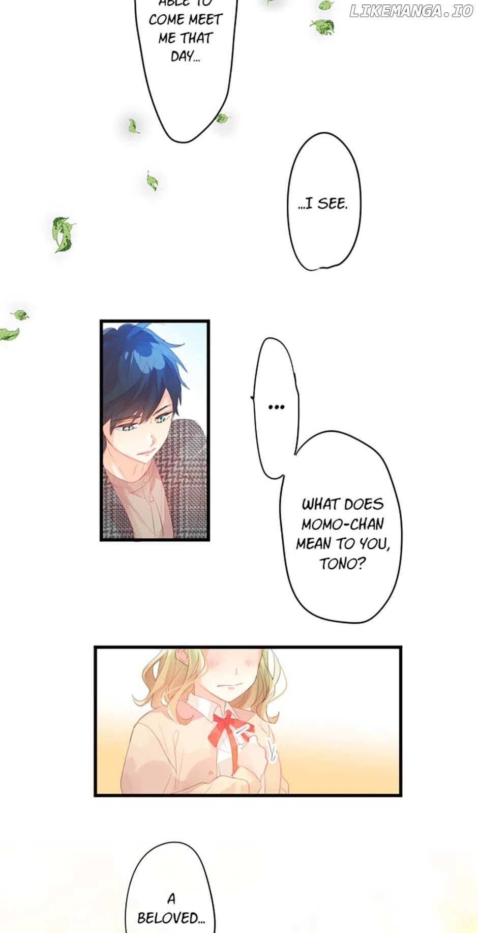 Love Hug - Chapter 231