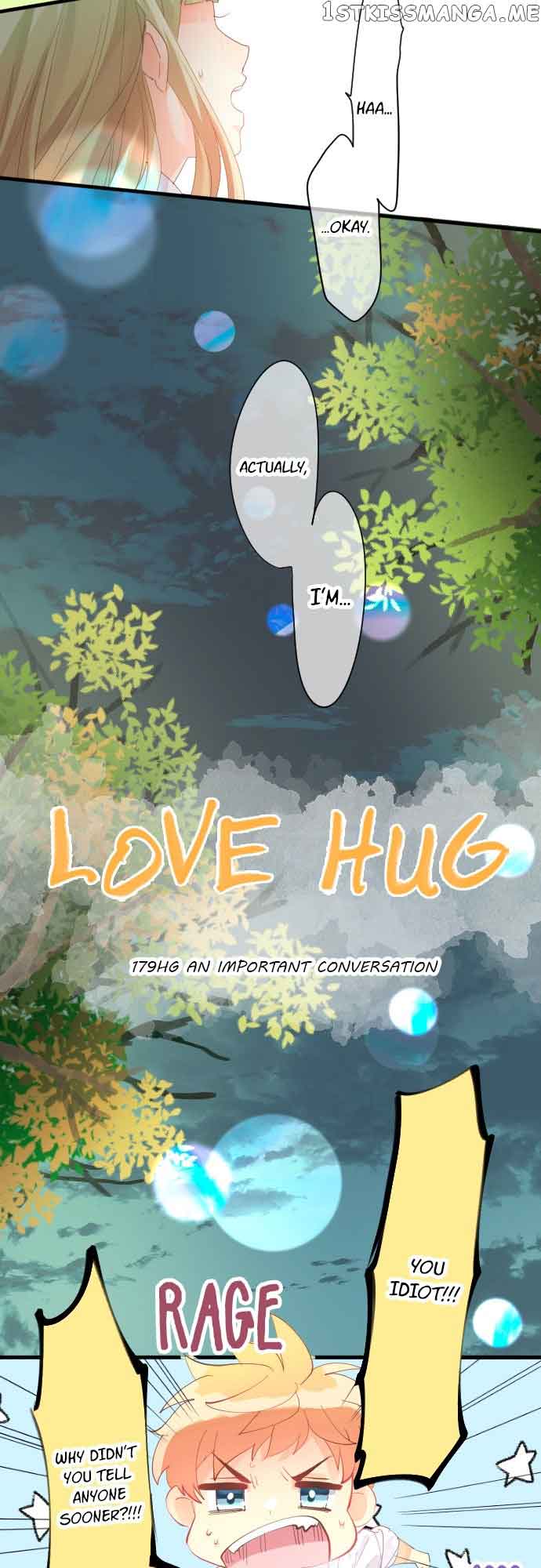 Love Hug - Chapter 179