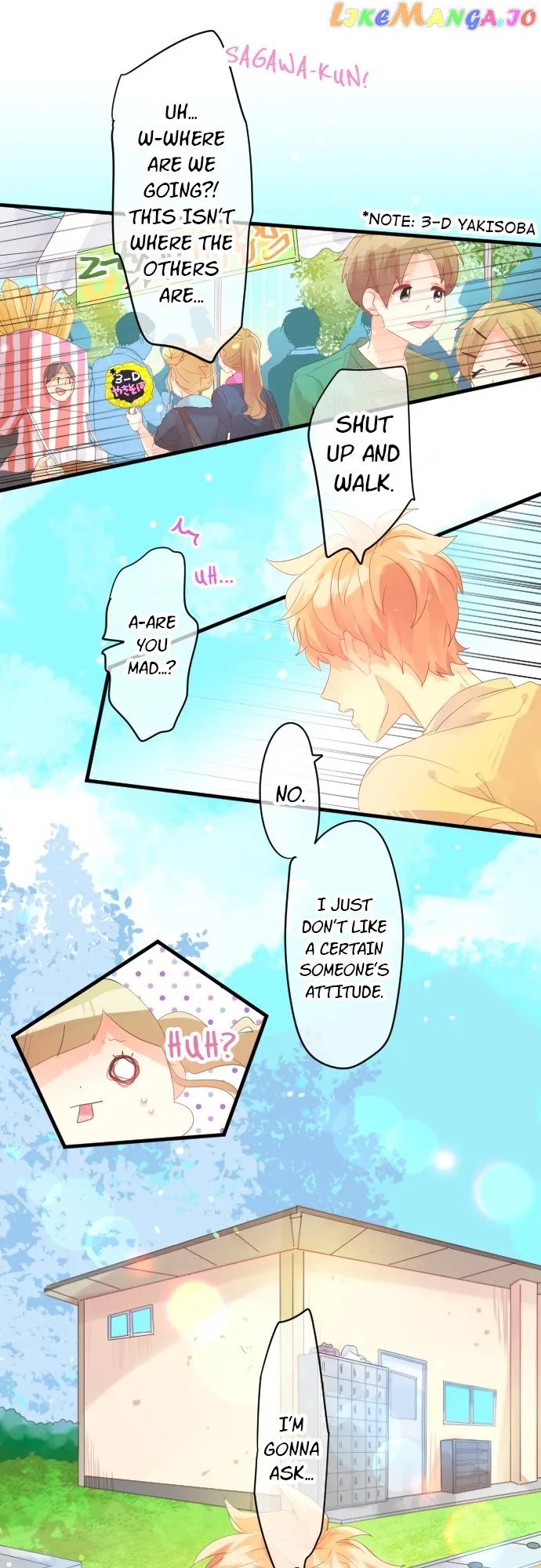 Love Hug - Chapter 200