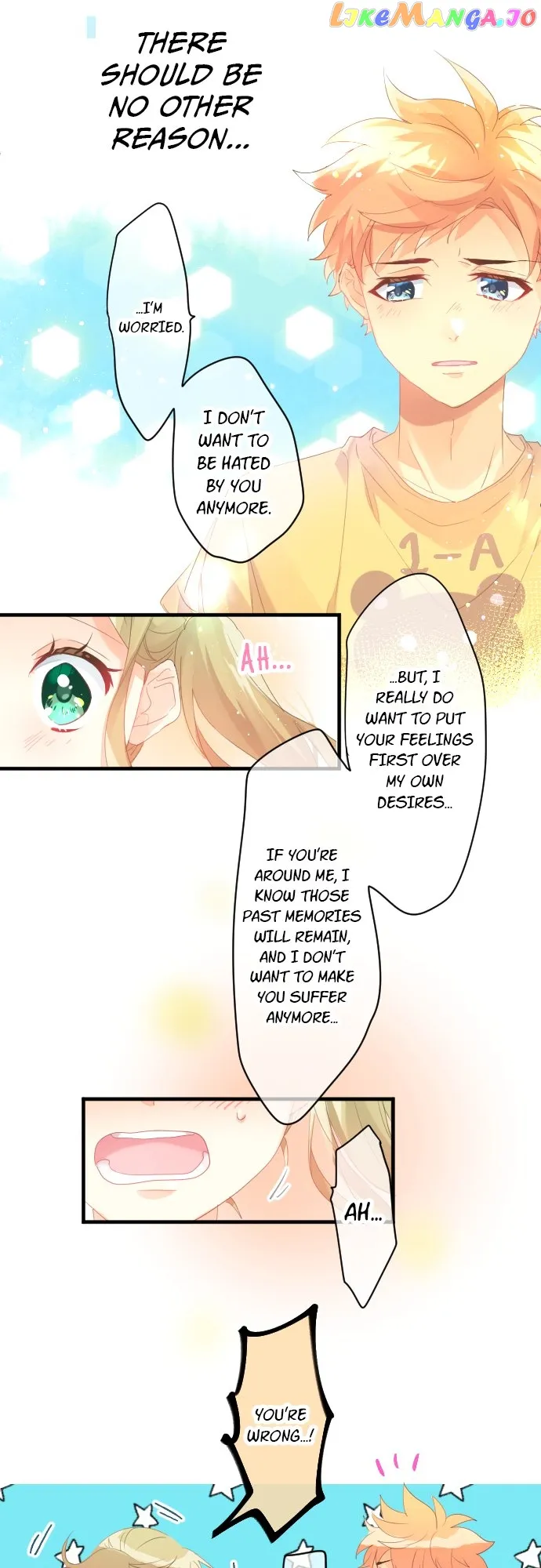 Love Hug - Chapter 200