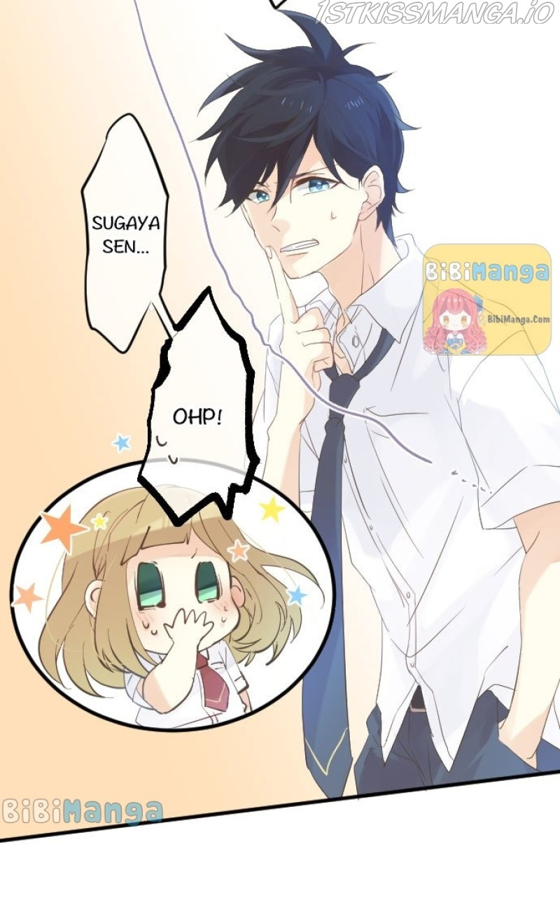 Love Hug - Chapter 52