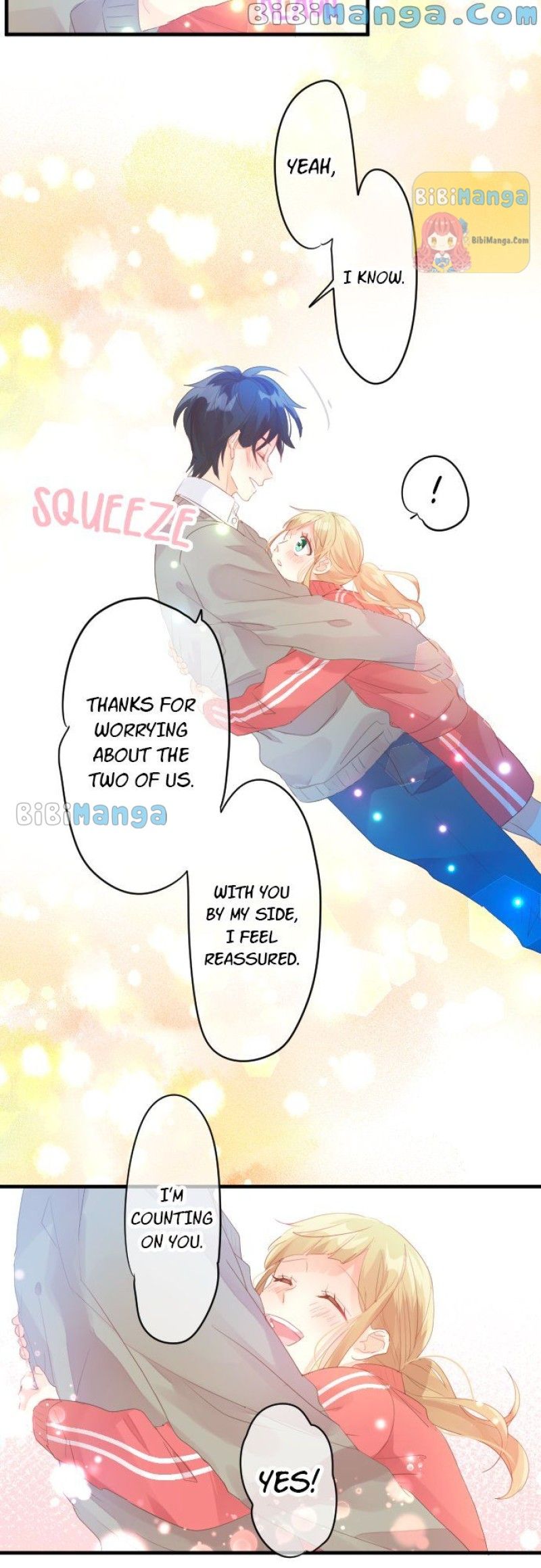 Love Hug - Chapter 150