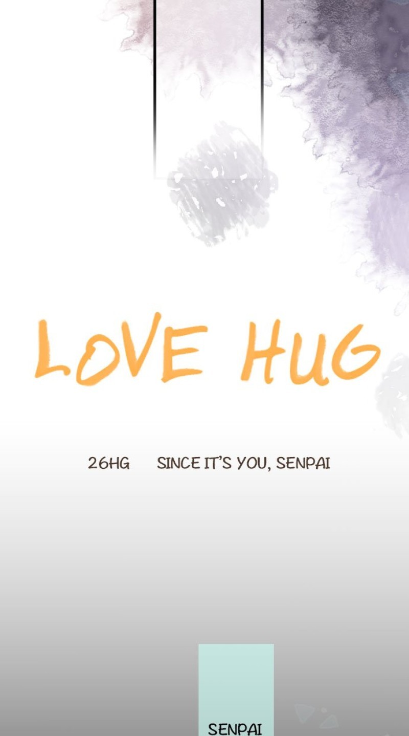 Love Hug - Chapter 26