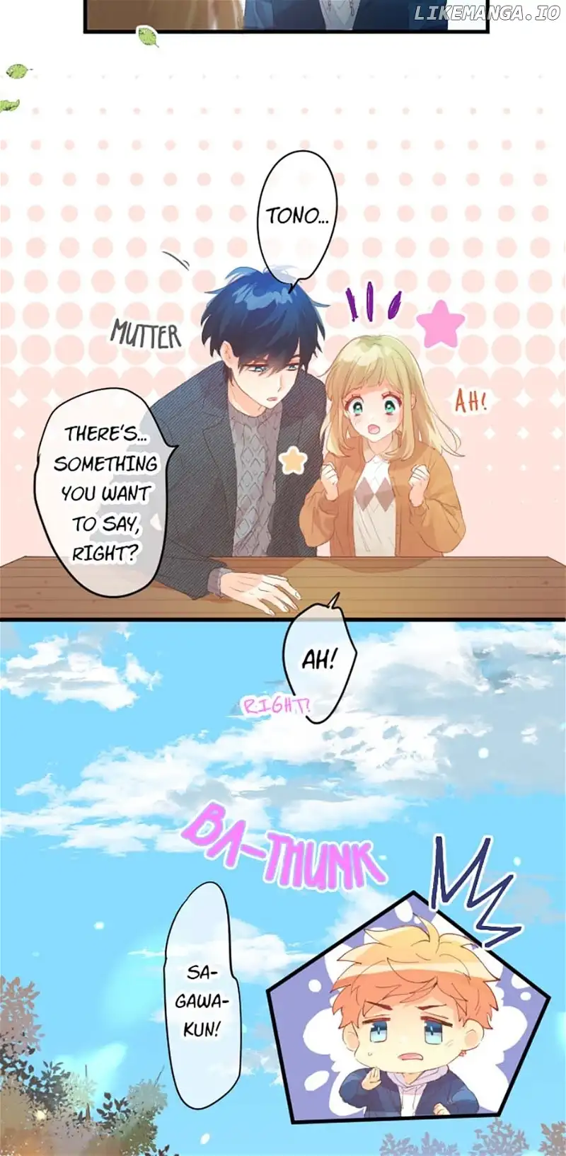 Love Hug - Chapter 245