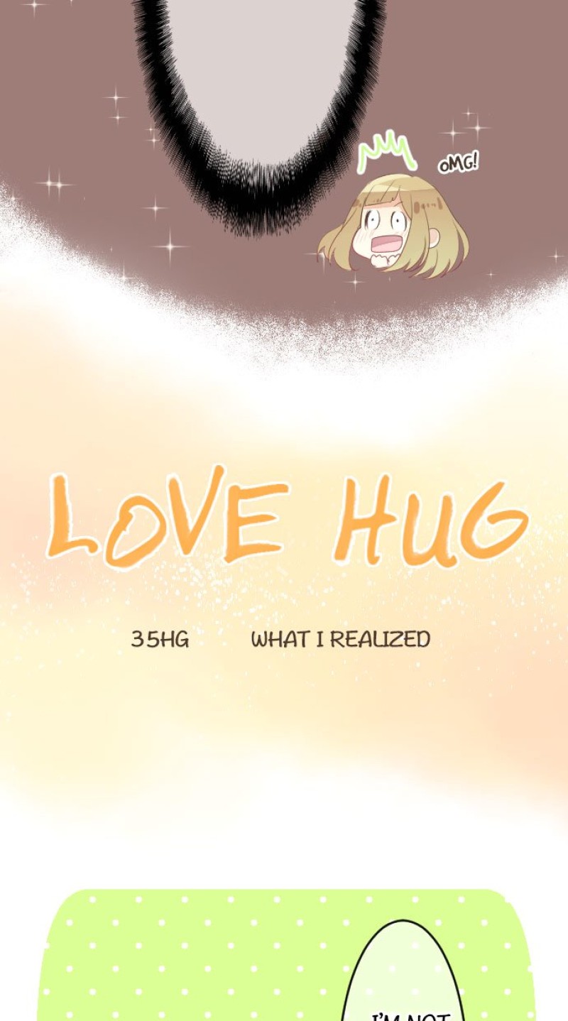 Love Hug - Chapter 35