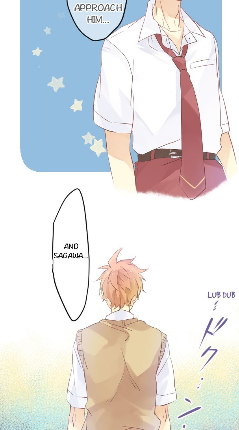 Love Hug - Chapter 35