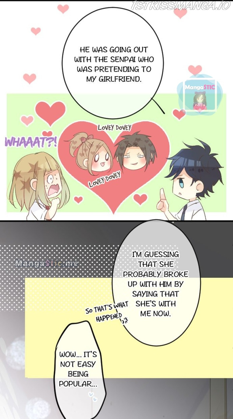 Love Hug - Chapter 30