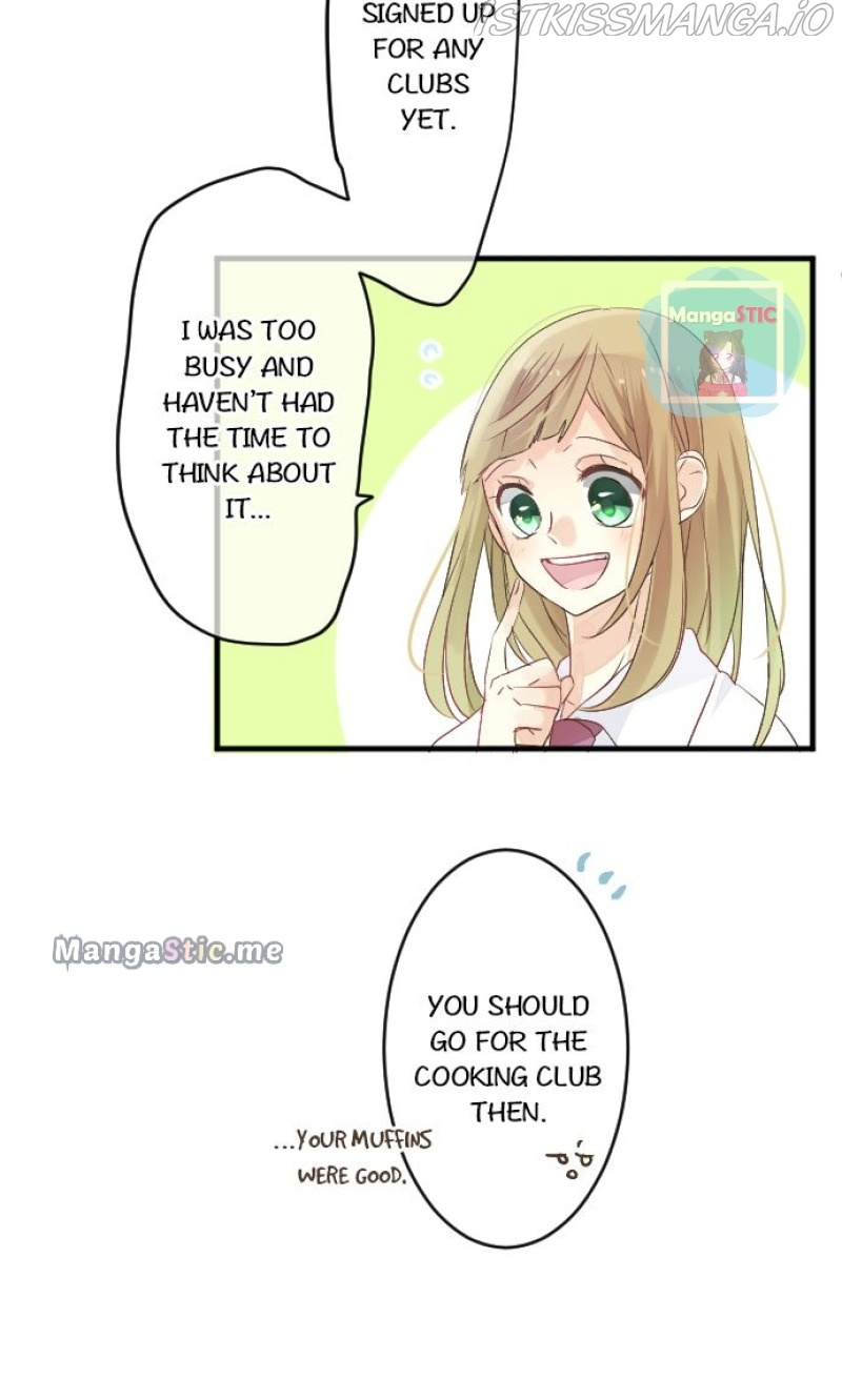 Love Hug - Chapter 30