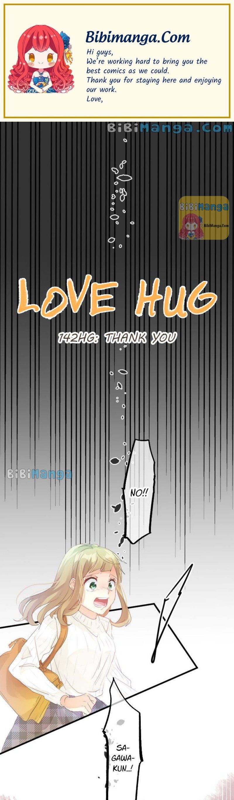 Love Hug - Chapter 142