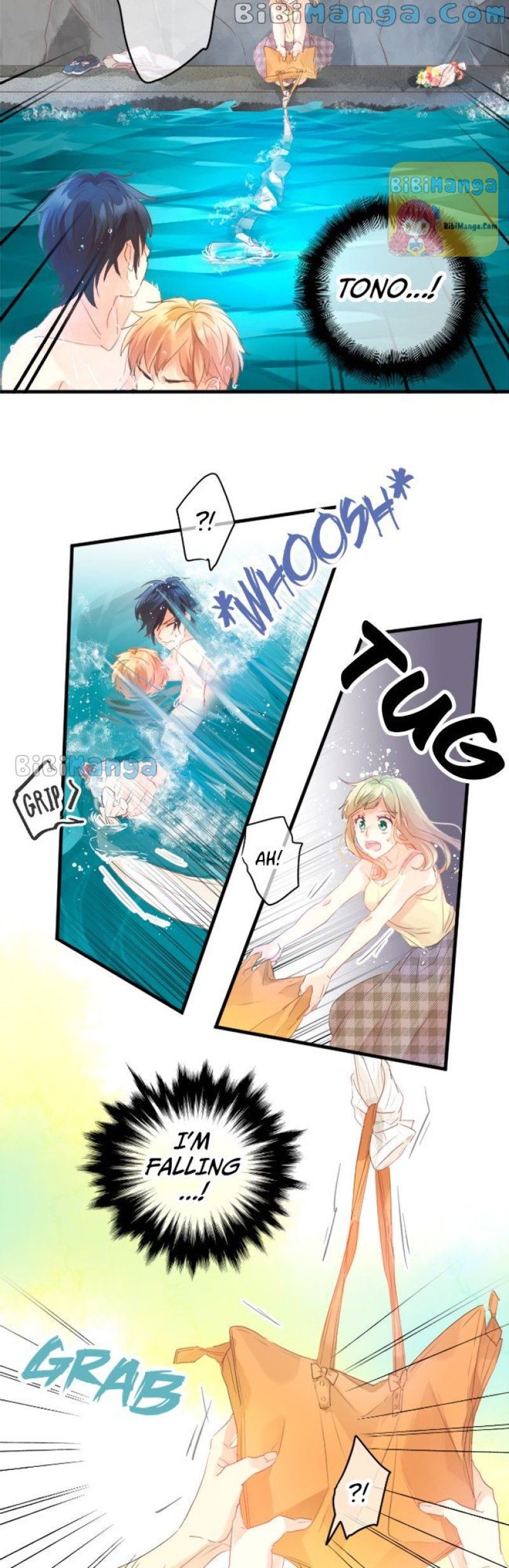 Love Hug - Chapter 142