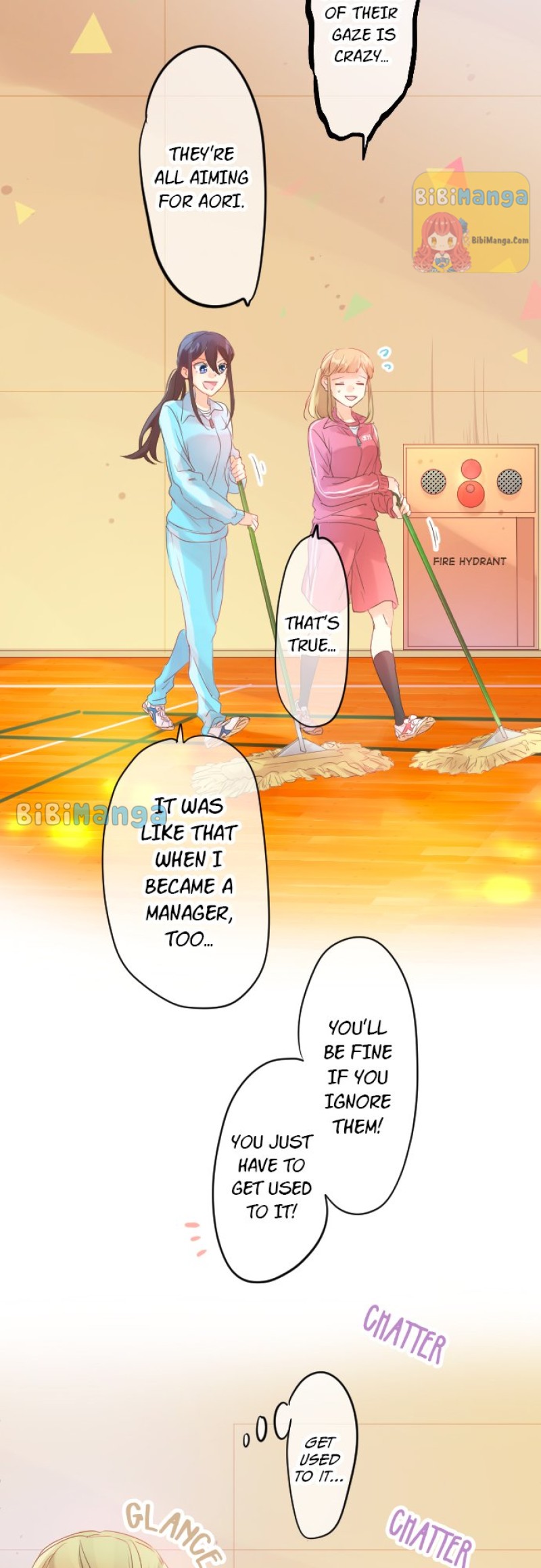 Love Hug - Chapter 120