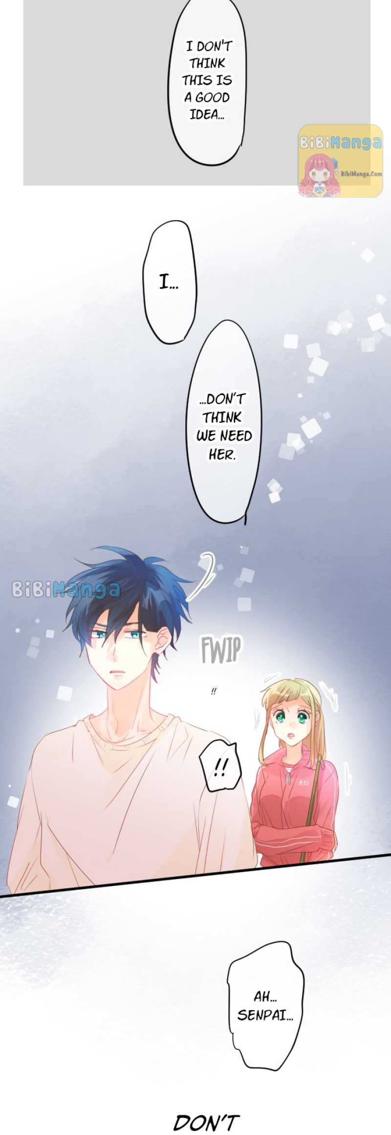 Love Hug - Chapter 120