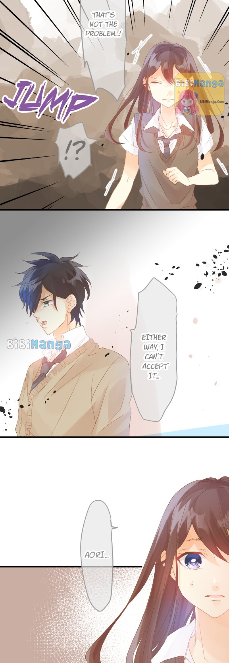 Love Hug - Chapter 120