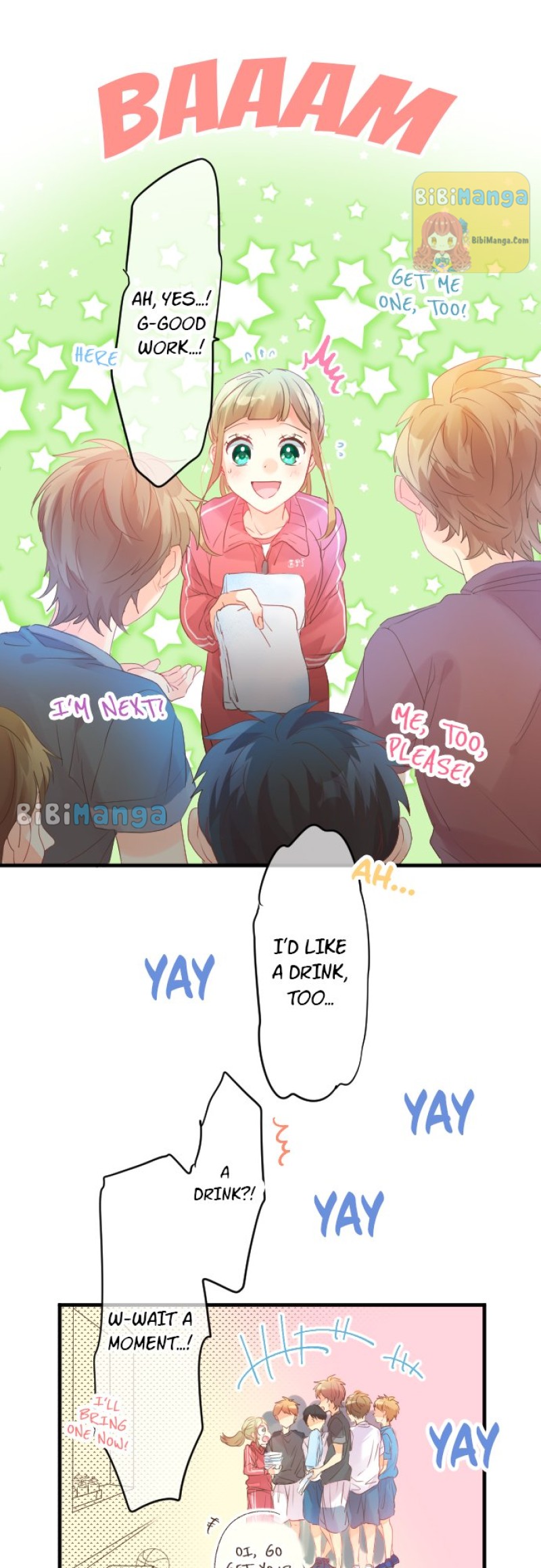 Love Hug - Chapter 120