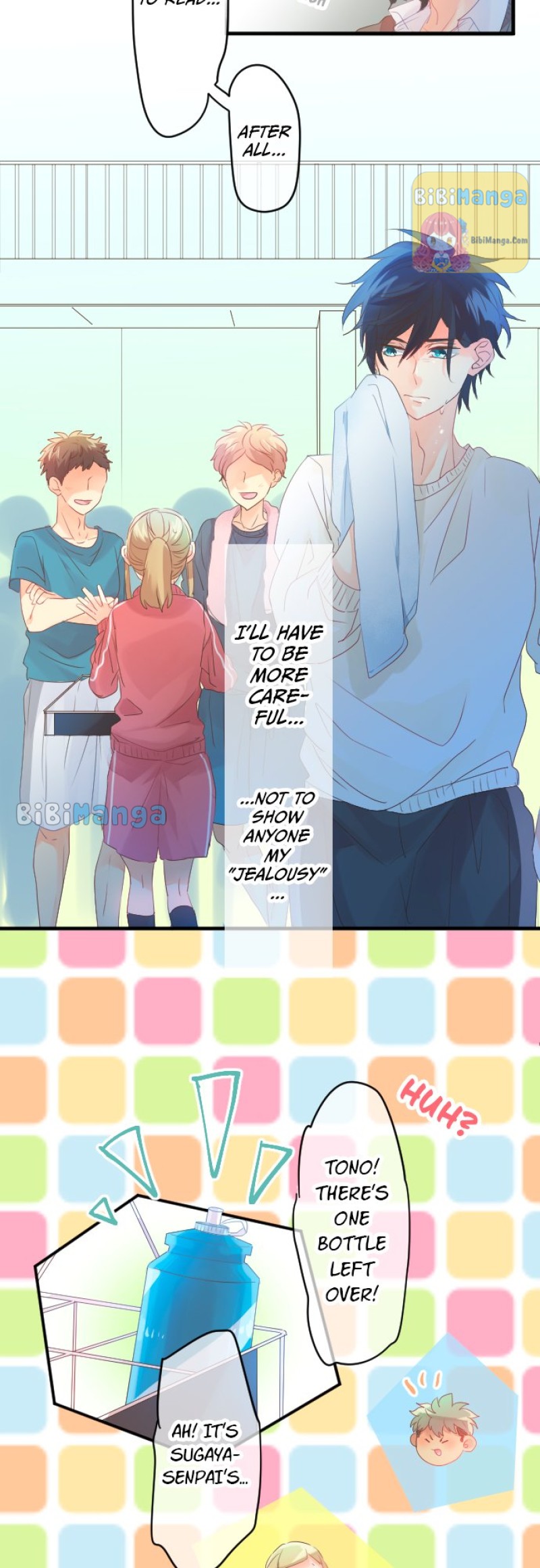 Love Hug - Chapter 120