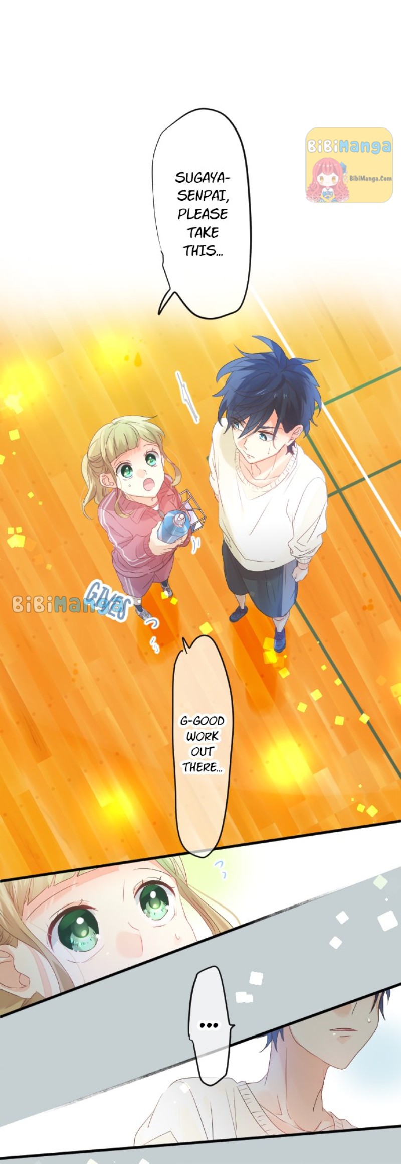 Love Hug - Chapter 120