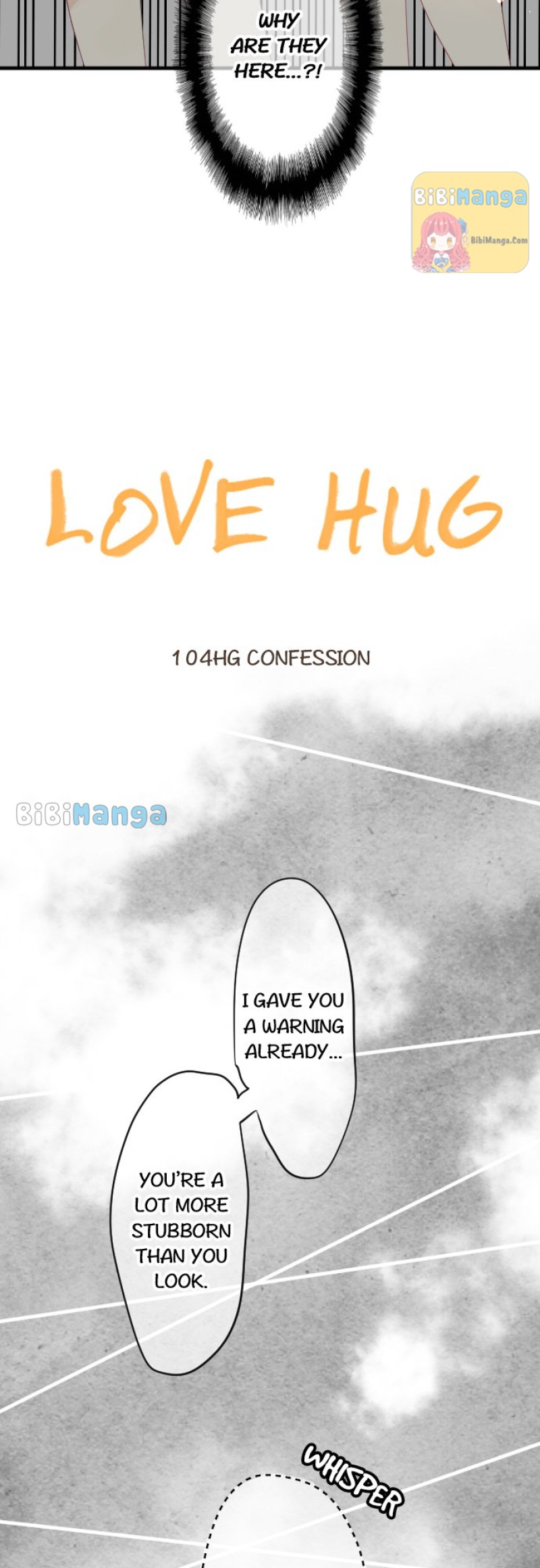 Love Hug - Chapter 104