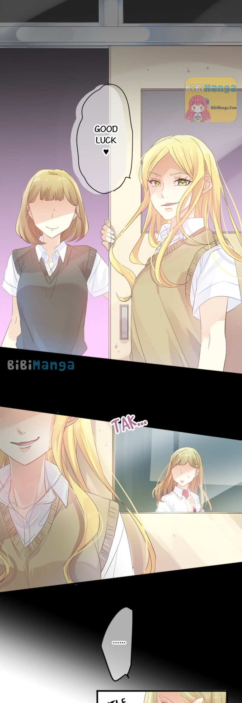 Love Hug - Chapter 104