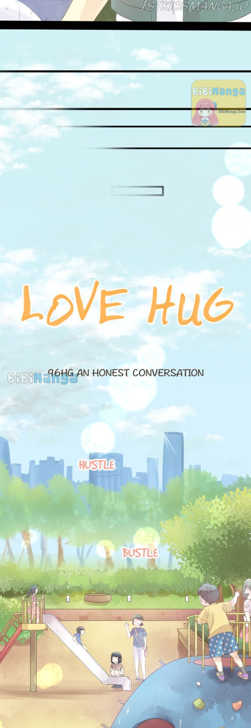 Love Hug - Chapter 96