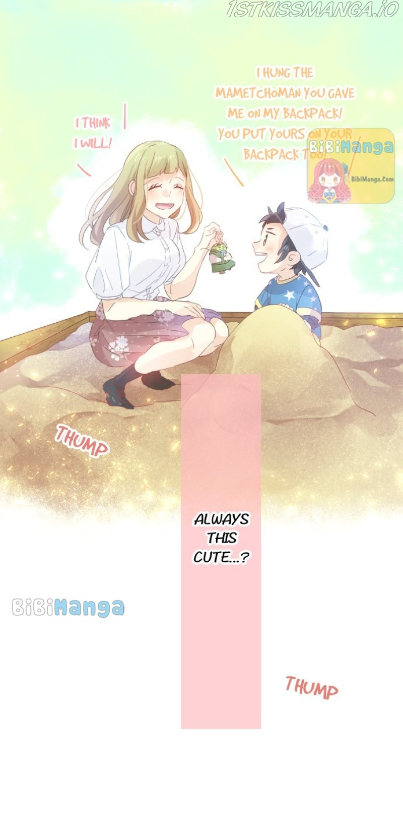 Love Hug - Chapter 96