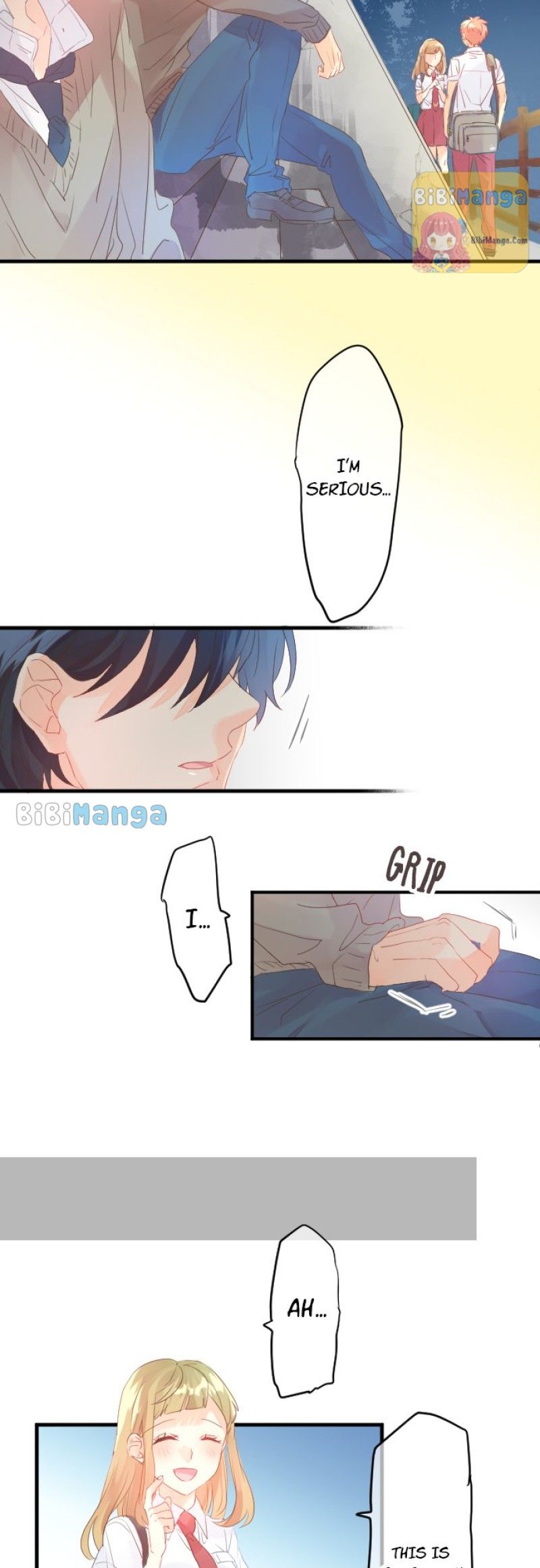 Love Hug - Chapter 122