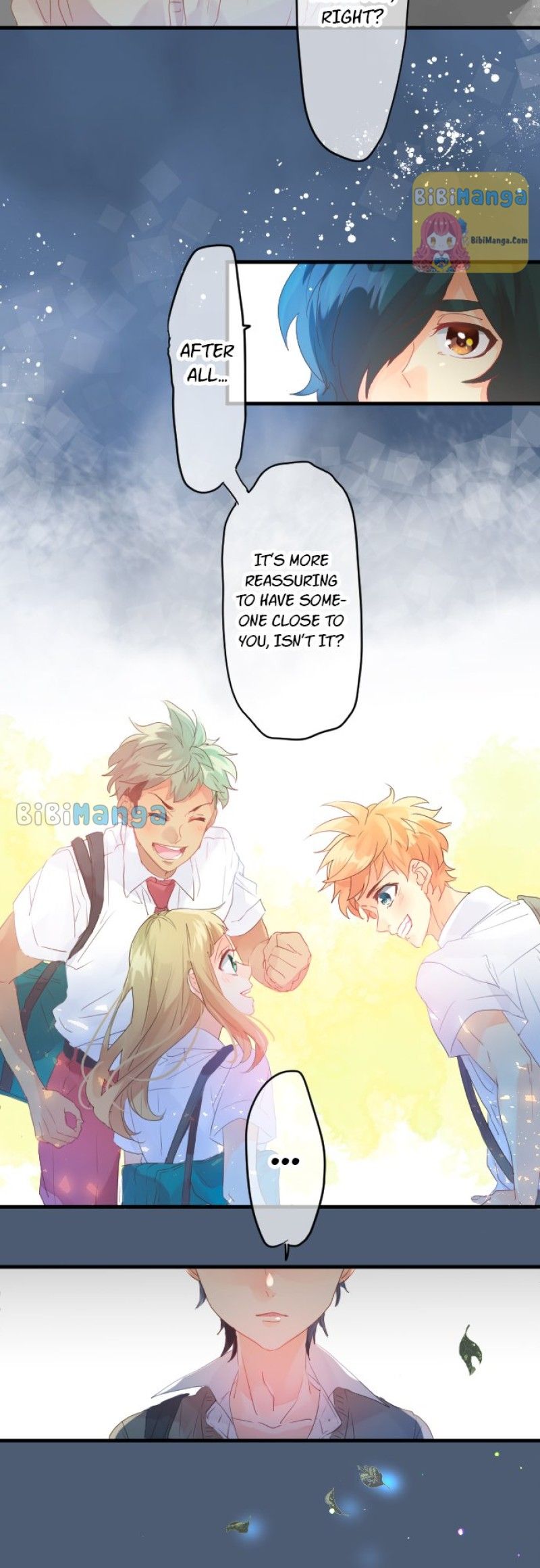 Love Hug - Chapter 122