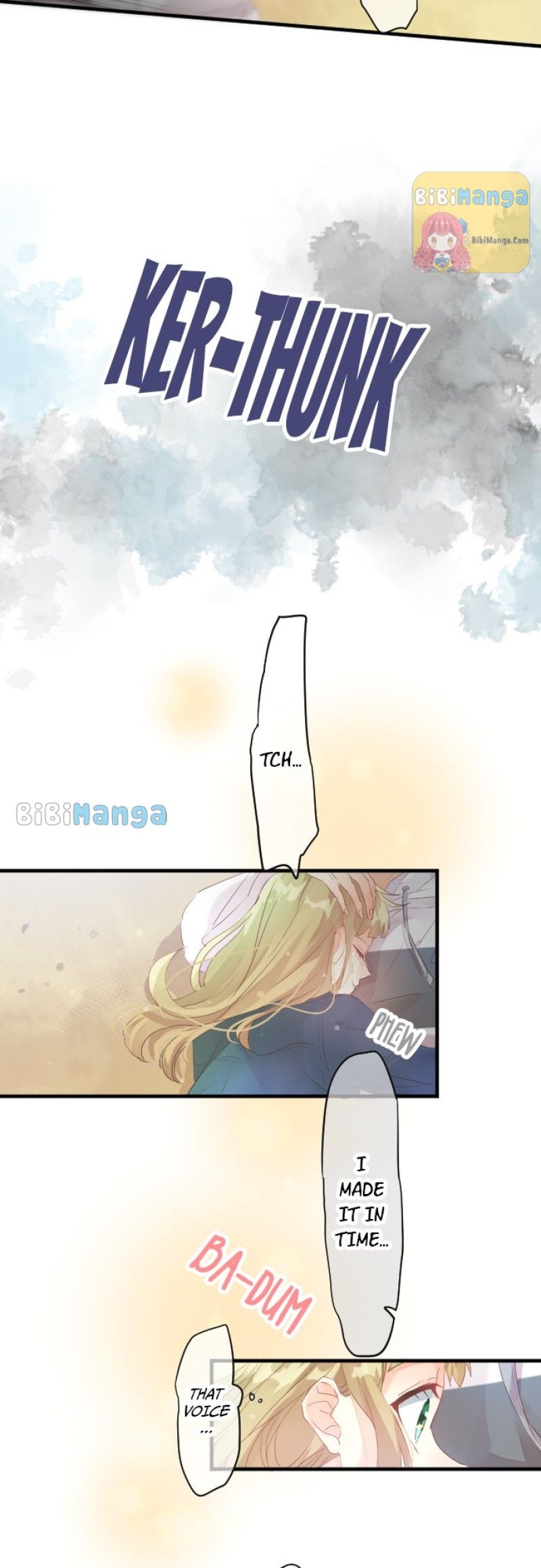 Love Hug - Chapter 122