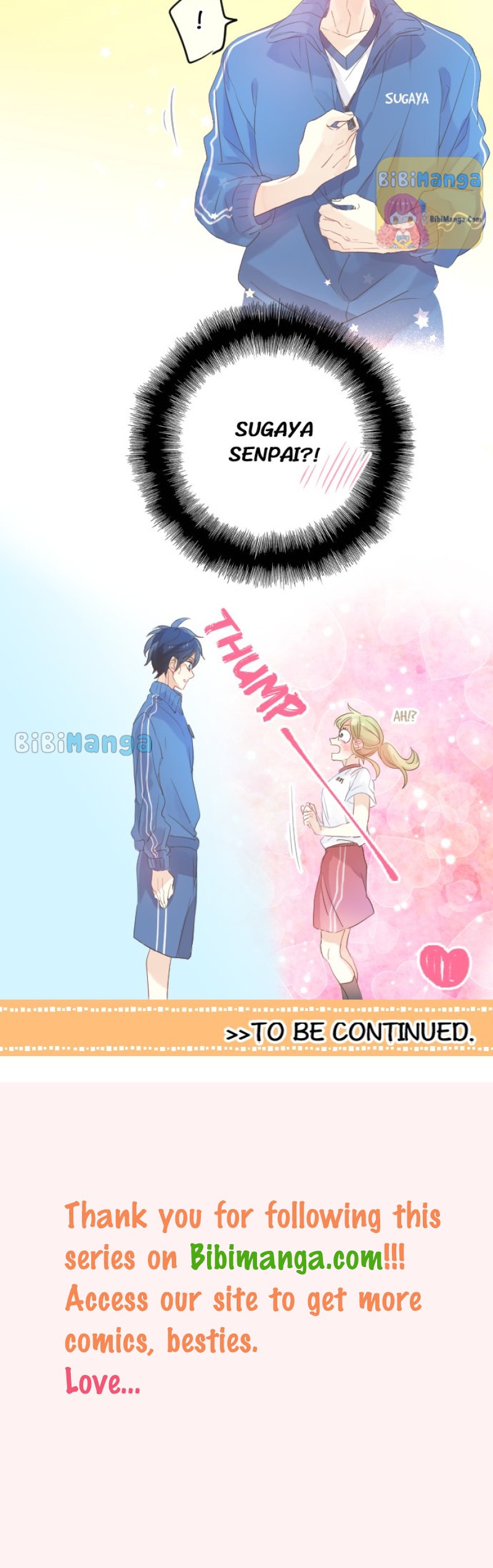 Love Hug - Chapter 109