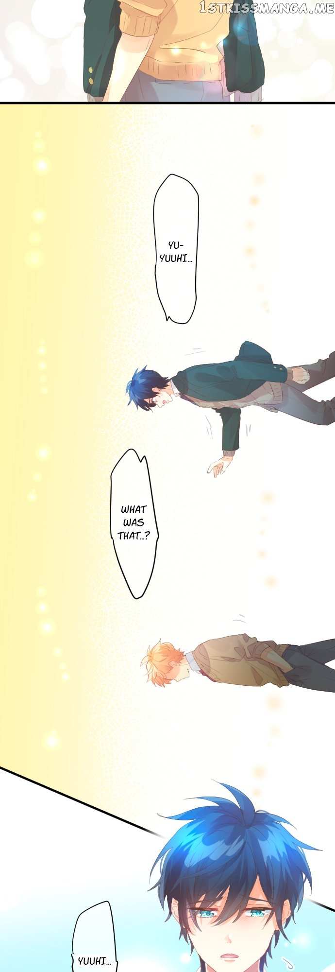 Love Hug - Chapter 193